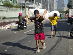 Ini Penyebab Cuaca Panas Menyala di Asia, Terik Matahari Makan Korban Jiwa