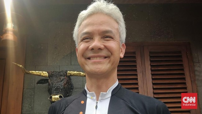 Ganjar Prioritaskan Tugas Gubernurnya, Tolak Godaan Calonkan Diri dalam Pilkada