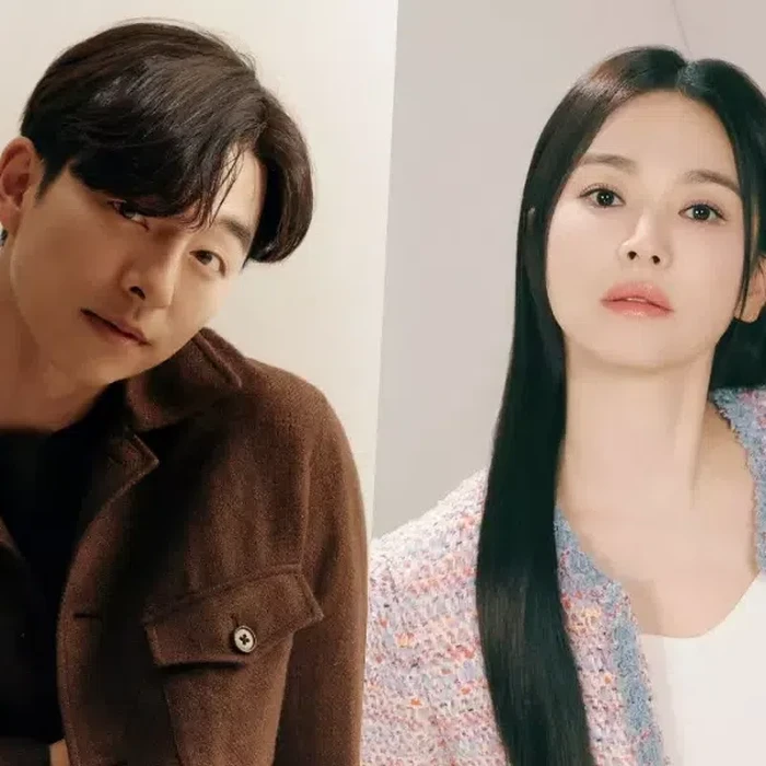 Gong Yoo dan Song Hye Kyo