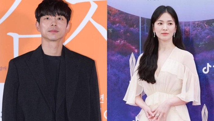 Bikin Fans Heboh, Gong Yoo dan Song Hye Kyo Dikabarkan Bintangi Drakor Bersama