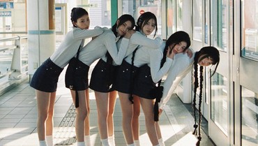 Lirik Lagu Cherish - ILLIT