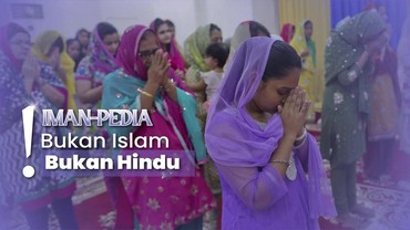 Mengenal Agama Sikh yang Dianut Anak-anak Bunga Zainal