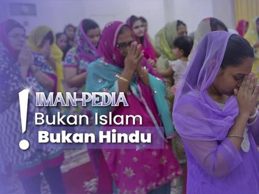 Mengenal Agama Sikh yang Dianut Anak-anak Bunga Zainal