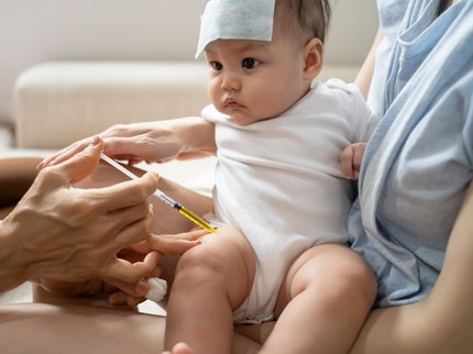 Bolehkah Anak Sakit Batuk Pilek Diimunisasi? Simak Kata IDAI