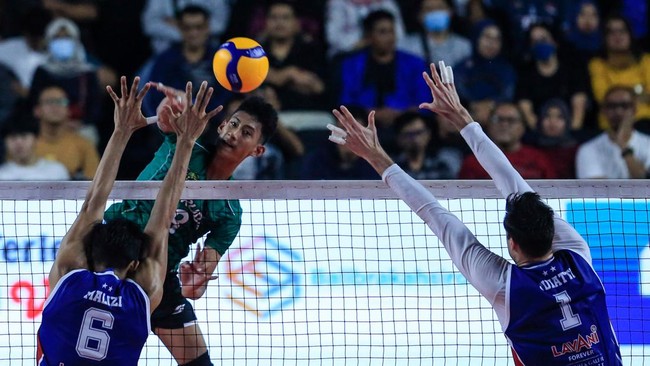 Aspirasi PBVSI: Targetkan Peringkat Tertinggi untuk Timnas Voli Indonesia di AVC Challenge Cup 2024