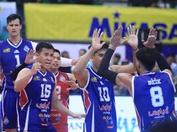 Link Live Streaming Final Proliga 2024 LavAni Allo Bank Vs Bhayangkara Presisi