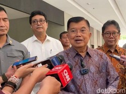 JK: Ide Presidential Club Prabowo Positif dan Telah Ada di Dunia