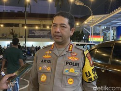 Duo Begal Sadis yang Viral Bacok Bocah SMP di Depok Ditangkap!