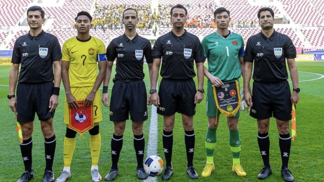 Sepakbola Malaysia