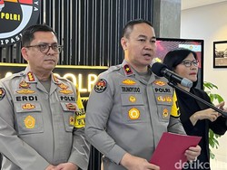 Peran 3 Pamen yang Memeras Penonton di Konser DWP 2024