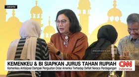 VIDEO: Kemenkeu & BI Siapkan Jurus Tahan Rupiah