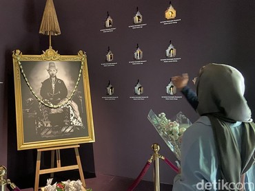 Fakta Unik para Sultan Jogja, Ada yang Punya 80 Anak hingga Puluhan Selir