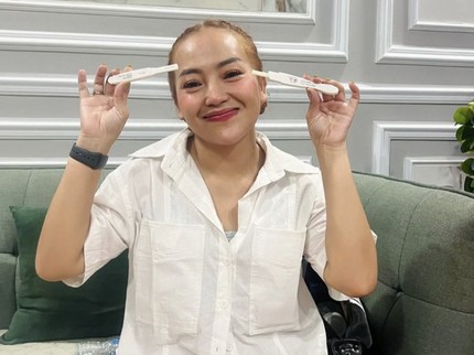 5 Potret Bunda Seleb yang Tengah Hamil di Atas Usia 30 Tahun, Tetap Sehat dan Fit Bun