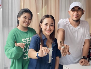 Bukan Ngidam, Mpok Alpa Ingin Semua Serba Wangi saat Hamil Kembar di Usia 37 Th