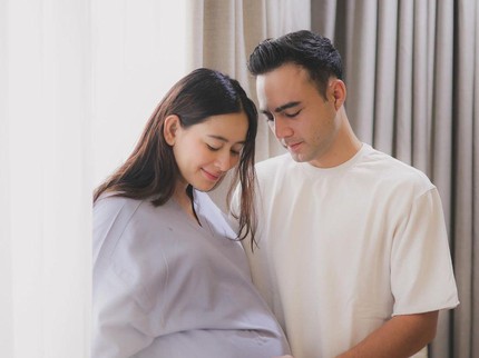 Curhat Laura Theux Alami Epilepsi sejak Kecil, Bersyukur Bisa Hamil & Melahirkan