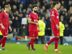 Liverpool Tumpul di Depan, Rapuh di Belakang