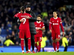 Dominasi Tanpa Hasil Liverpool di Derby Merseyside