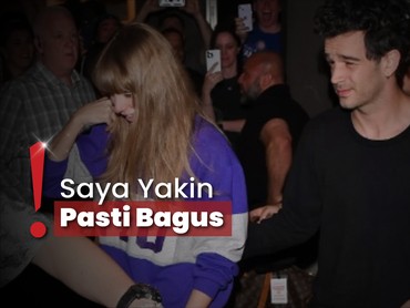 img-title Disindir Taylor Swift Lewat Album TTPD, Matty Healy: Belum Dengerin