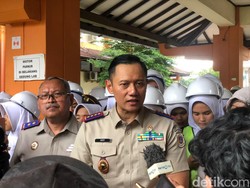 Kata AHY soal Nasib Jakarta Setelah Nanti Tak Jadi Ibu Kota