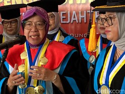 Cerita Risma Saat Tangani Dolly: Ada Muncikari Berusia 14 Tahun