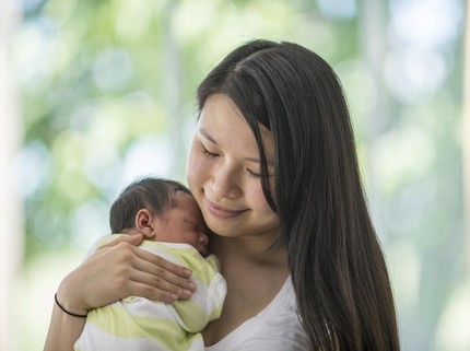 Cara Mengatasi Batuk Bayi Melalui ASI, Mudah dan Aman Dicoba