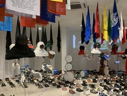 Pecinta Seni Merapat! Pameran Instalasi Masa Reformasi Ada di Jaksel