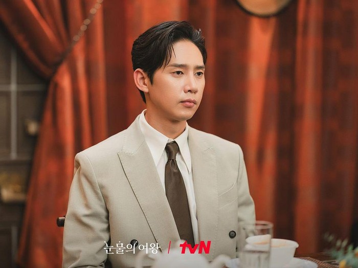 Park Sung Hoon di Queen of Tears (2024)