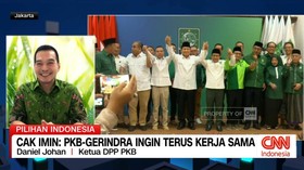 VIDEO: Politikus Gerindra: Prabowo CLBK dengan PKB | Pilihan Indonesia