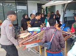 Natalia Diterkam Buaya Saat Mandi di Sungai, Kaki Kanannya Putus