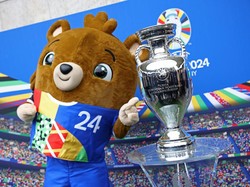 Ini Daftar Lengkap Skuad Pemain 24 Negara Peserta Euro 2024