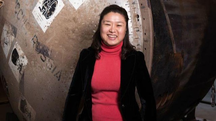 Profil Yi So Yeon, Astronot Perempuan Pertama Asal Korea Selatan