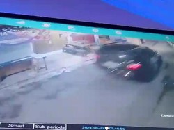 Maling Mobil Benturkan Korban ke Tiang Listrik di Bogor Ditangkap!