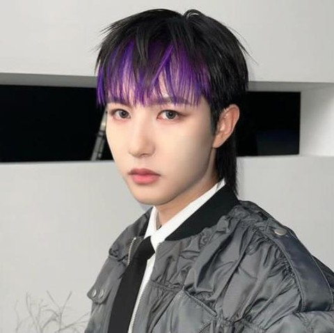 Renjun NCT/Foto: instagram.com/nct_dream