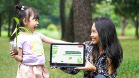Sambut Hari Bumi, Telkomsel Ajak Pelanggan Wujudkan Jejak Kebaikan