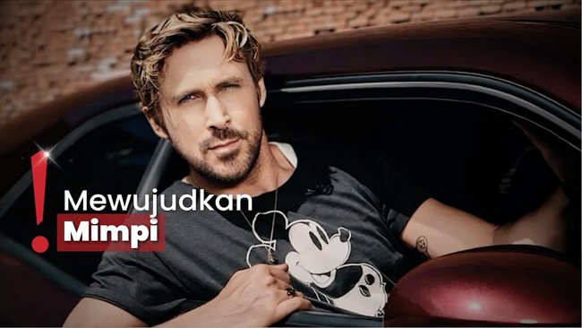 Cinta Mati, Ryan Gosling Puji Cantik Eva Mendes yang Berusia 50 Tahun