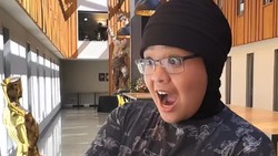 Cerita Sashya Subono Jadi Facial Animator Asal Indonesia di 'KOTPOTA'