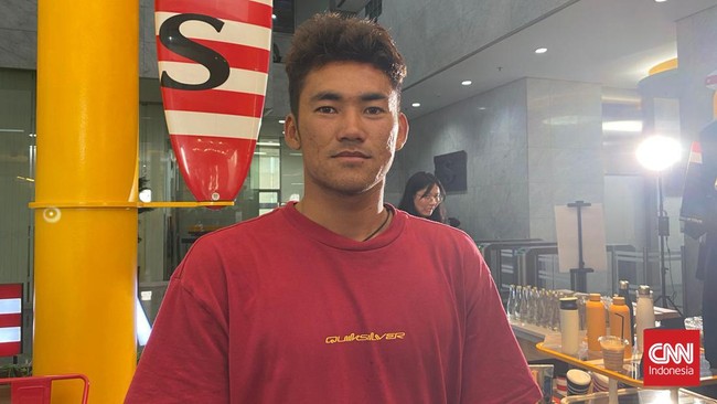 Keputusan Krusial Rio Waida: Indonesia atau Jepang dalam Perjalanannya sebagai Peselancar