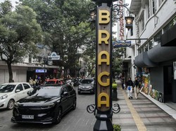 Heboh Turis Singapura Dilecehkan saat Kunjungi Bandung