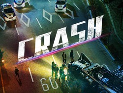 Sinopsis Drama Crime Korea 'Crash' yang Dibintangi Lee Min Ki