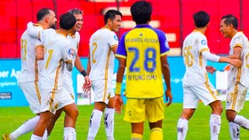 Hasil Liga 1: Bhayangkara Bantai Barito
