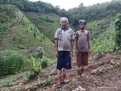 Mengenal Keunikan Suku Tobalo: Warna Kulitnya Belang-belang