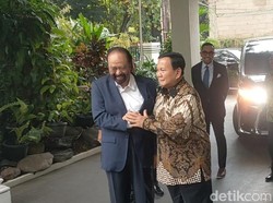 Sederet Kegiatan Prabowo di Hari ke-2 Setelah Jadi Presiden Terpilih