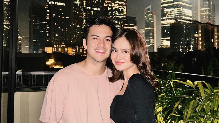 Syifa Hadju dan Rizky Nazar Syifa Hadju dan Rizky Nazar