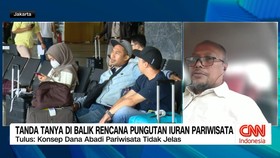 VIDEO: Tanda Tanya Di Balik Rencana Pungutan Iuran Pariwisata