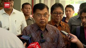 VIDEO: Rencana Koalisi Besar Prabowo, JK: Perlu Ada Oposisi