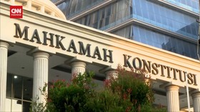 VIDEO: MK Sebut Anwar Usman Adili Sengketa Pileg Kecuali Perkara PSI