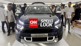 VIDEO: Citroen C3 Aircross, Mobil Eropa Harga Murah