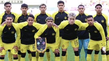 Kabar Sport CNN Terbaru : Daftar 30 Pemain Malaysia di Piala AFF U-23, Segrup Indonesia