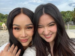Video: Titi DJ Ungkap Kondisi Stephanie Poetri di Los Angeles