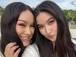 Titi DJ Dukung Pilihan Stephanie Poetri soal Momongan